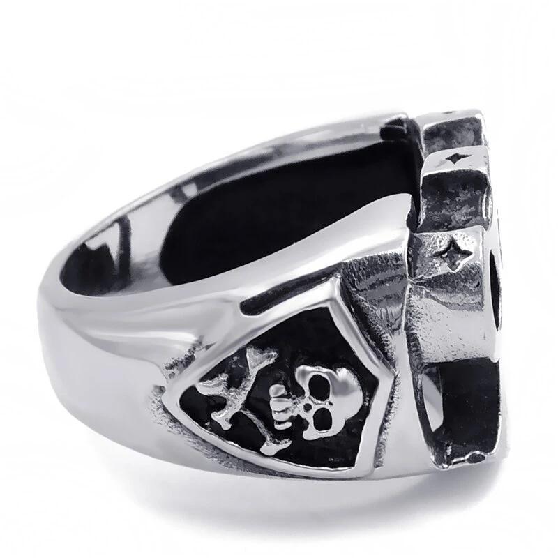 Punching Ring | Skull Action