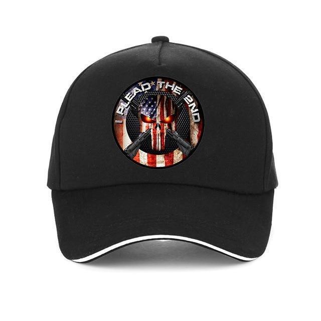 punisher-baseball-cap