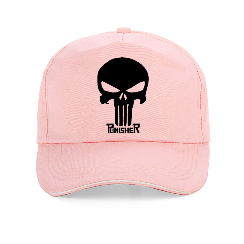 Punisher Skull Cap | Skull Action