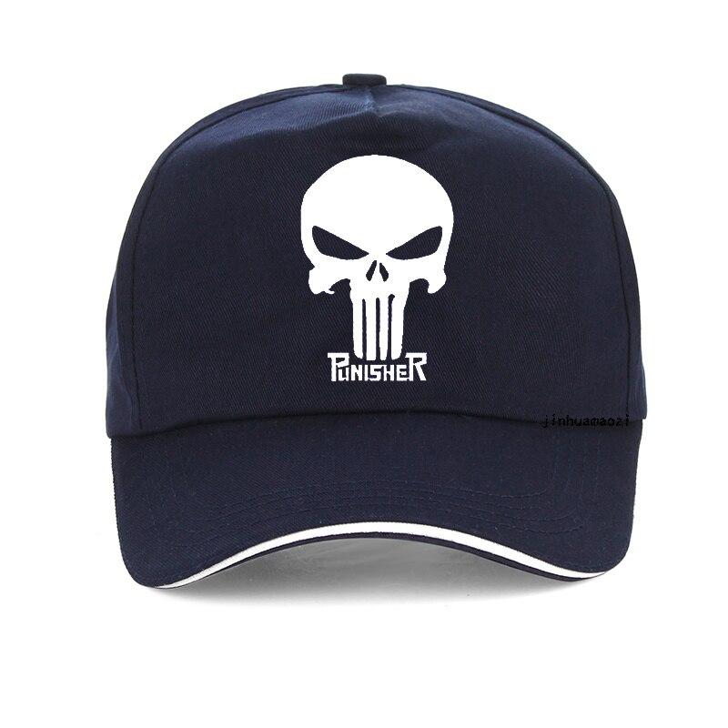 Punisher Skull Cap | Skull Action