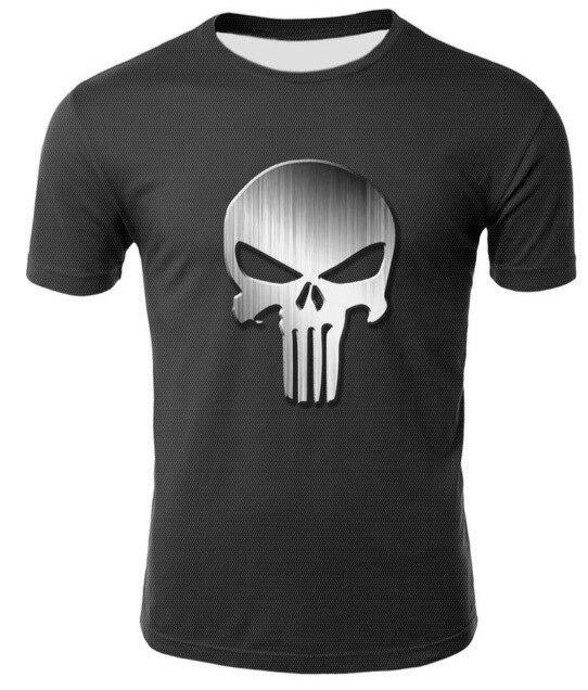 Punisher Skull T Shirts
