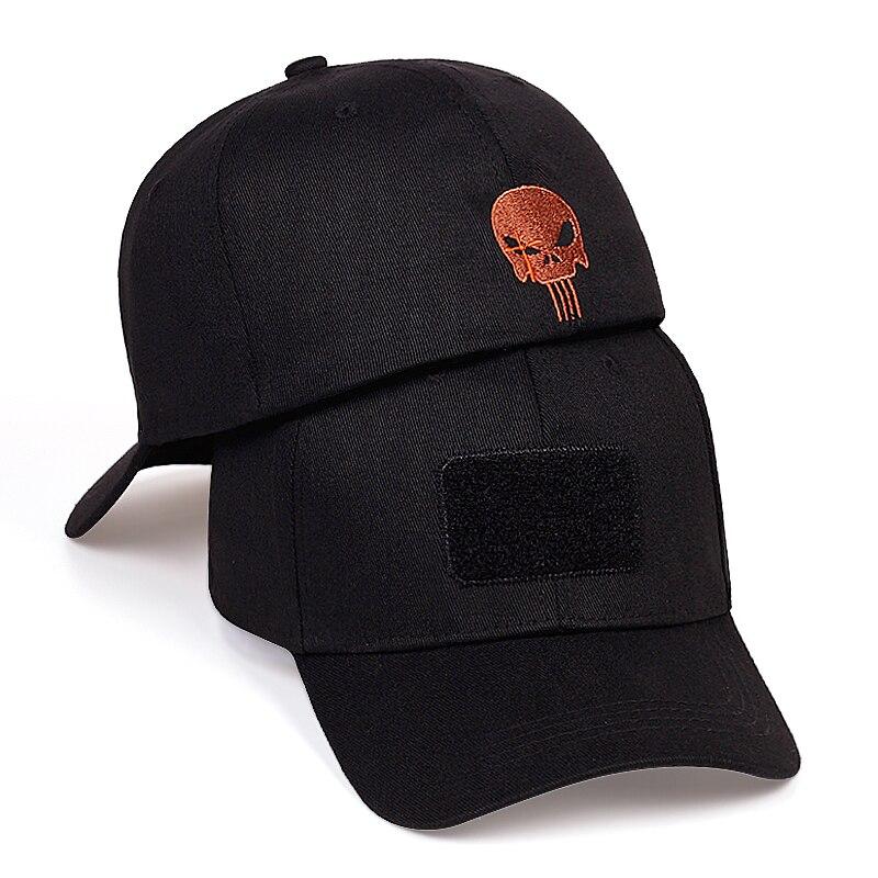 punisher tactical hat