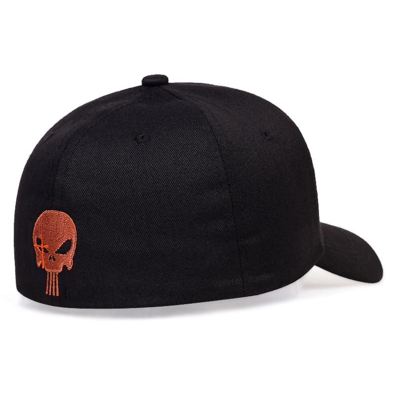 Punisher Tactical Hat | Skull Action