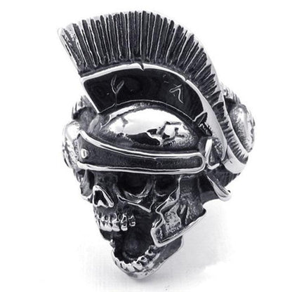 Punk Skull Ring | Skull Action