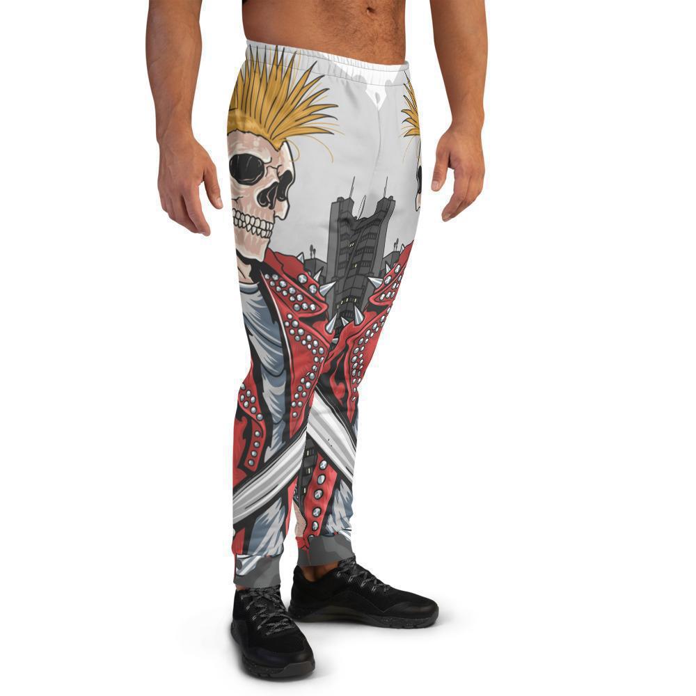 punk-sweatpants-skull