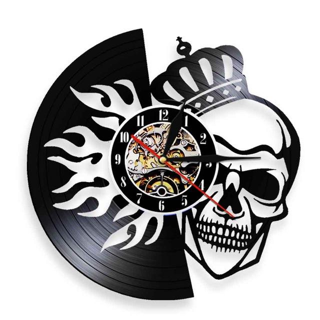 queen-vinyl-wall-clock