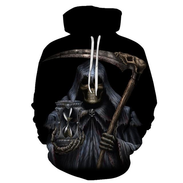 reaper crew hoodie