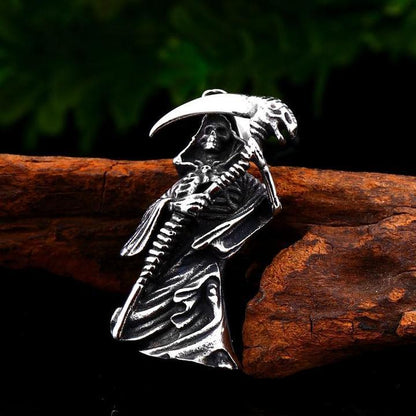 Reaper Necklace | Skull Action