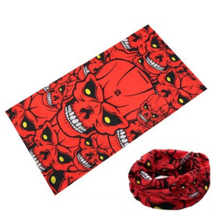 red-and-black-skull-scarf