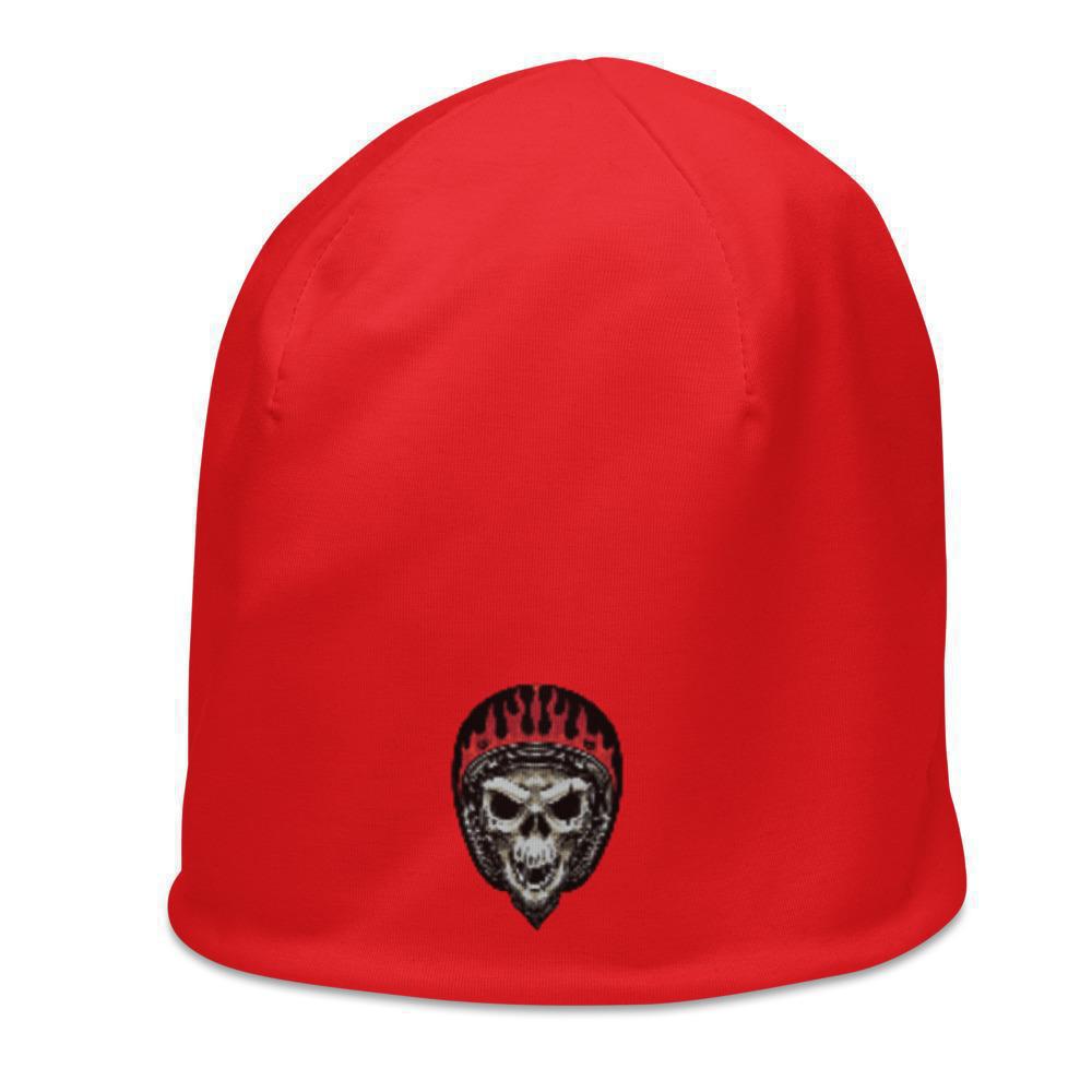 red-biker-beanie-warm