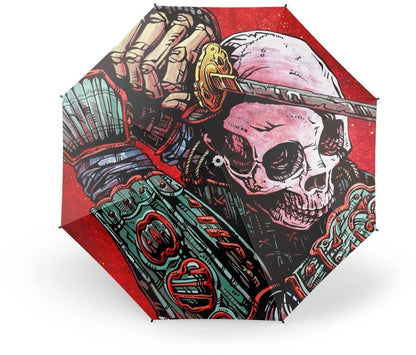 Samourai Umbrella | Skull Action