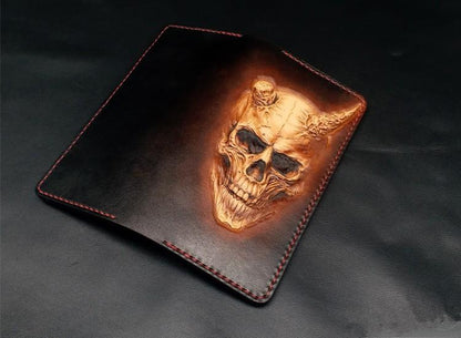 Satan Wallet | Skull Action