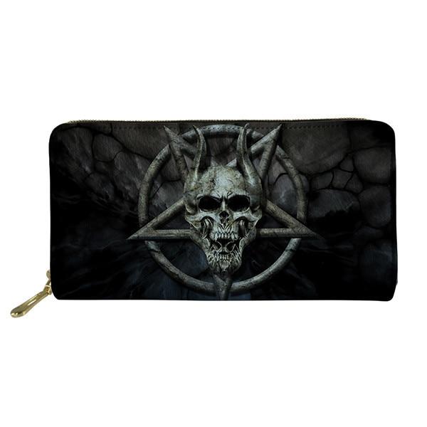 Satanic Wallet