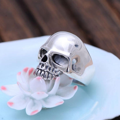 Keith Richards Skull Ring | Skull Ring