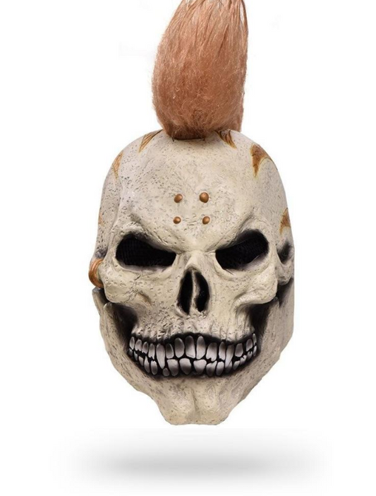 Simple Skull Mask