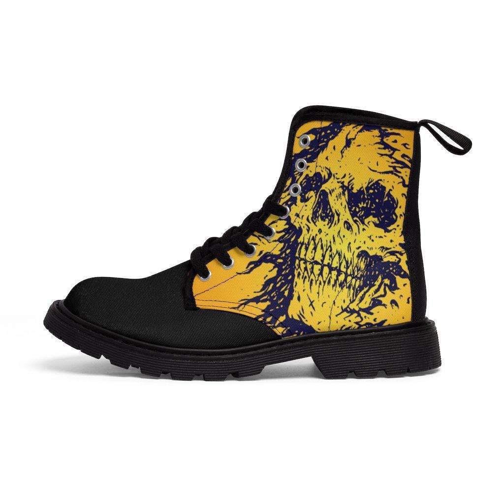 skeleton-boots