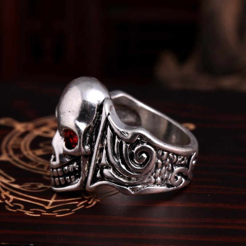 Skeleton Ring For Sale | Skull Action