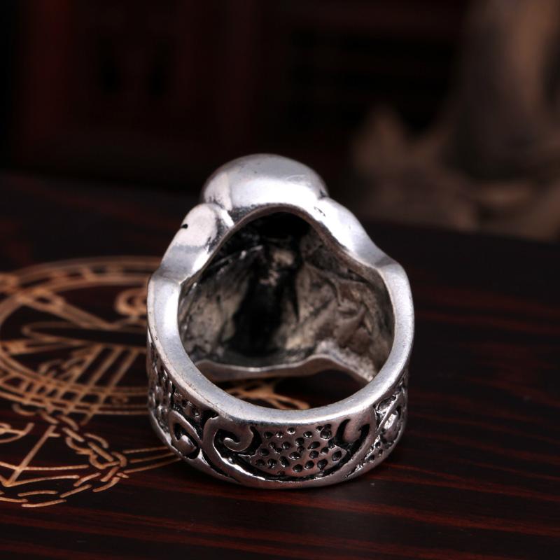 Skeleton Ring For Sale | Skull Action