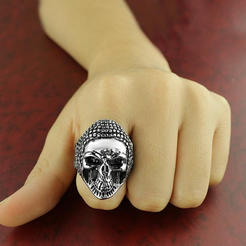 Skeleton Ring Hand | Skull Action