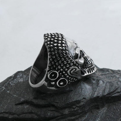 Skeleton Ring Hand | Skull Action