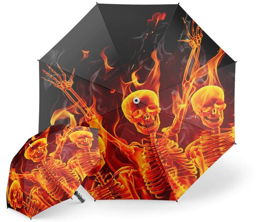 Skeleton Umbrella