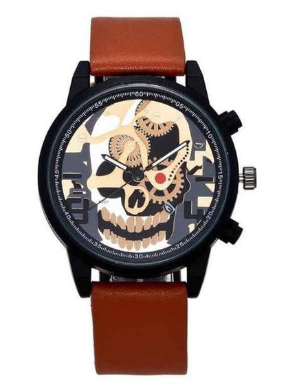 Skeleton Watch Quartz