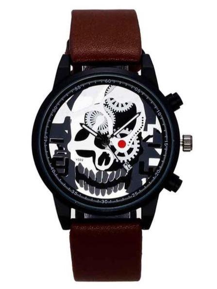 Skeleton Watch Quartz | Skull Action