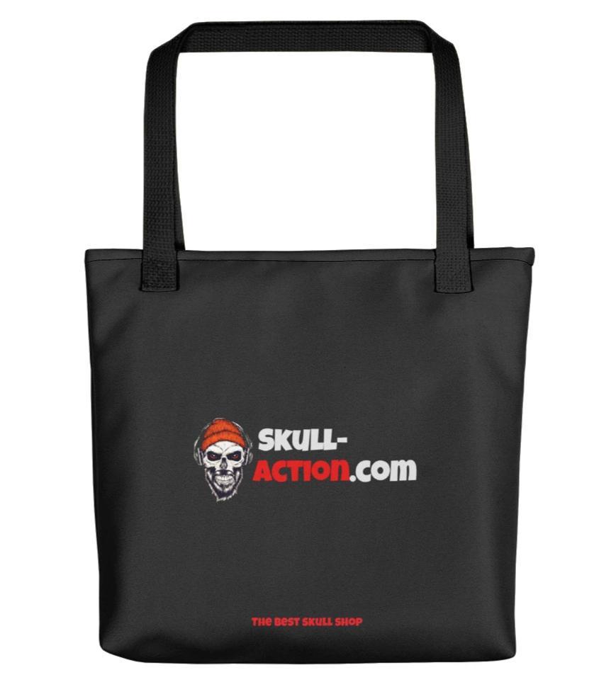 Skull Action Bag black