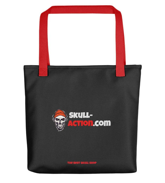 Skull Action Bag