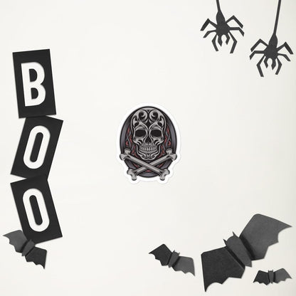 skull-and-bones-wall-stickers-gothic