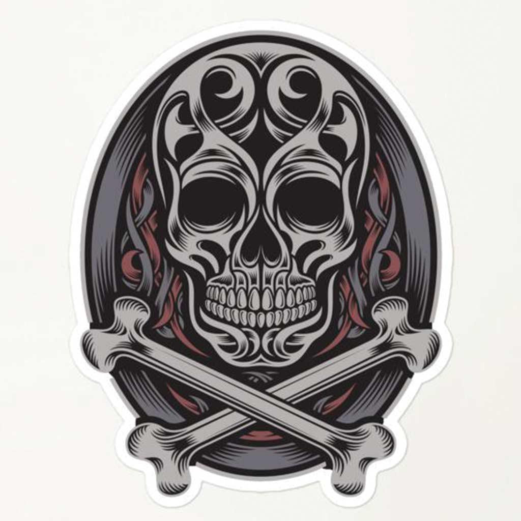 skull-and-bones-wall-stickers