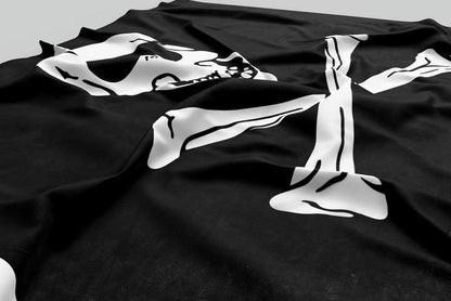 Skull And Crossbones Flag | Skull Action