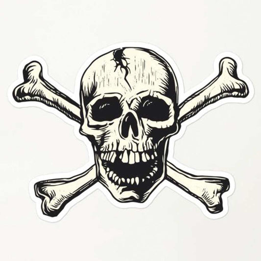 skull-and-crossbones-stickers