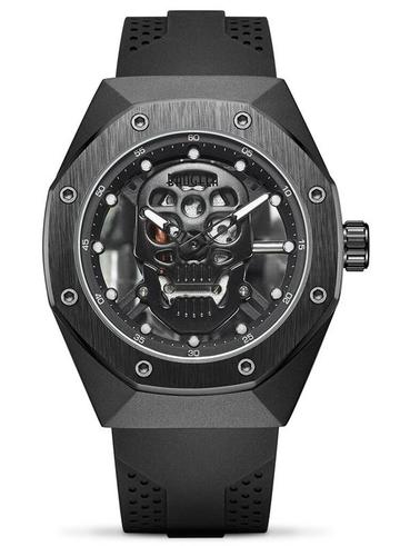 skull and crossbones watch