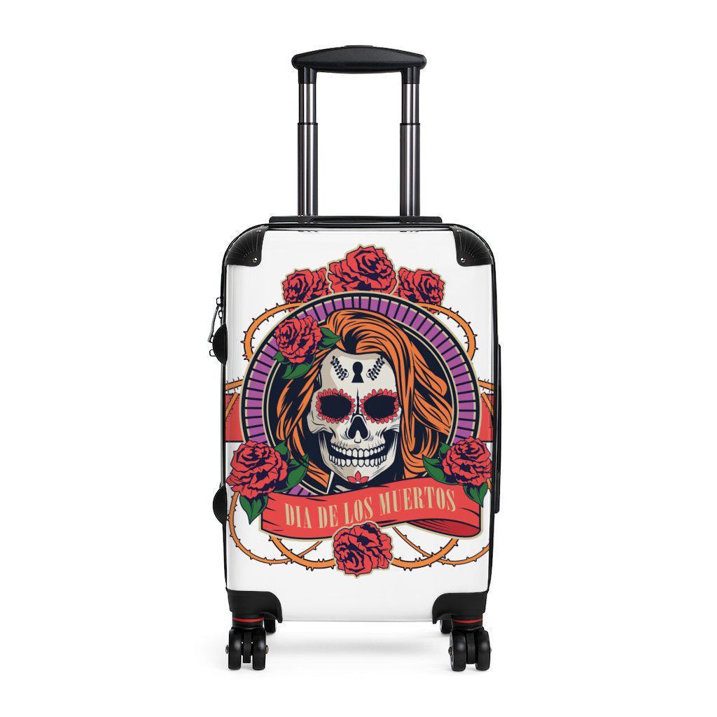 Skull store luggage canada