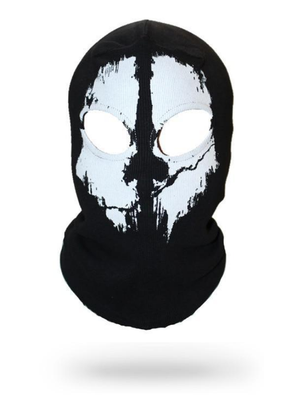  Call of Balaclava Duty Mask Ghost Skull Full Face Mask