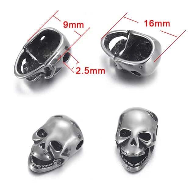 Skull Beads And Charms | Skull Action