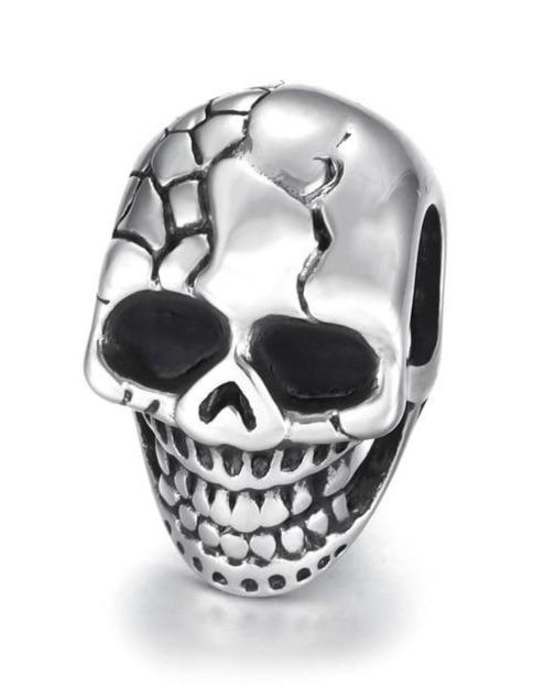 Skull Beads For Paracord Bracelets