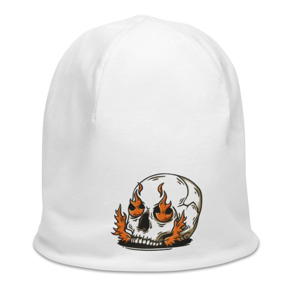 skull-beanie-hat-printed