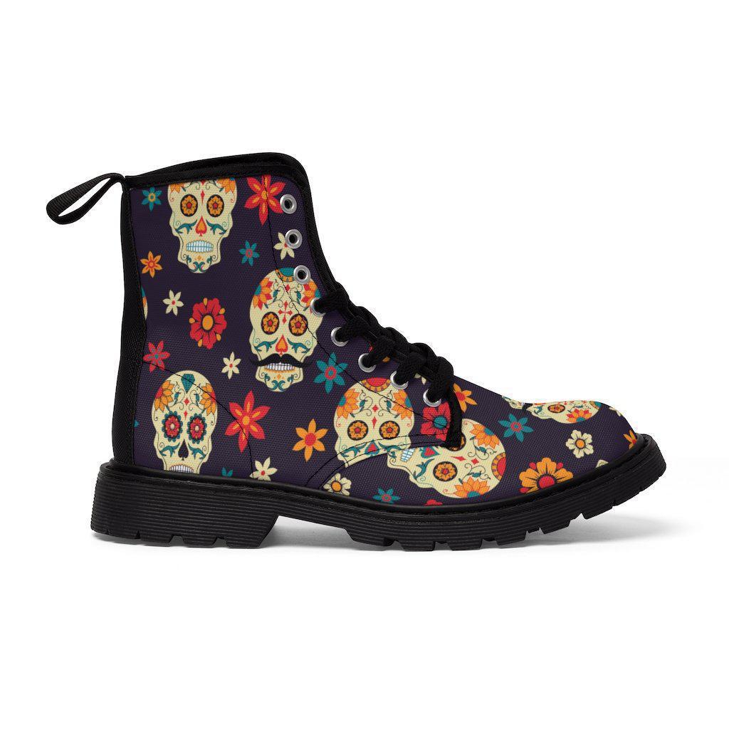 skull-booties-sugar