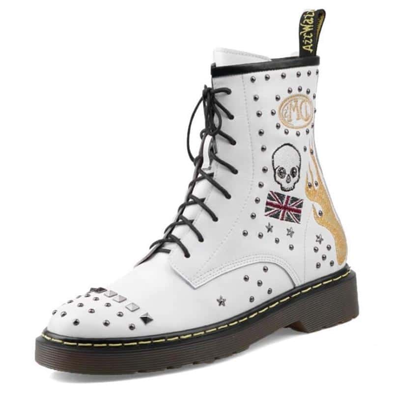 Skull Boots UK