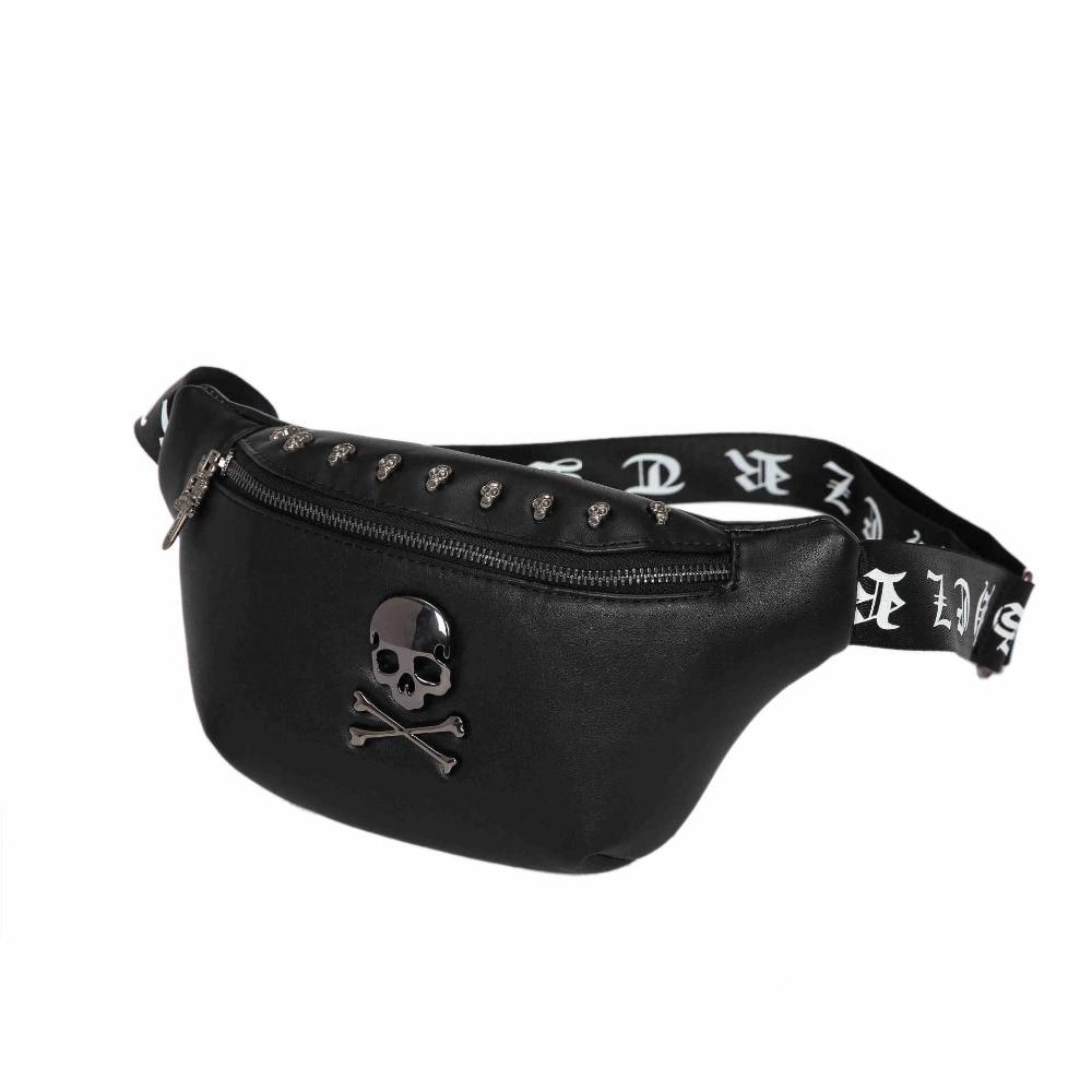 Skull Bum Bag | Skull Action