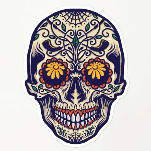 skull-candy-face-stickers
