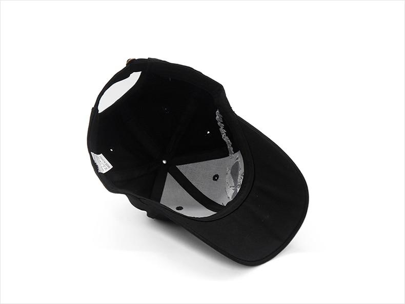 Skull Cap Black | Skull Action