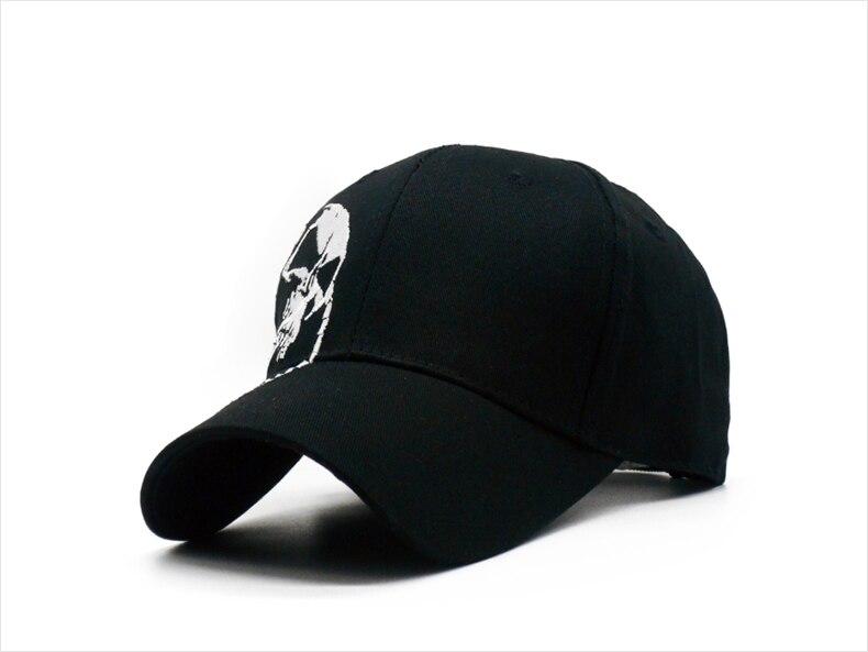 Skull Cap Black | Skull Action