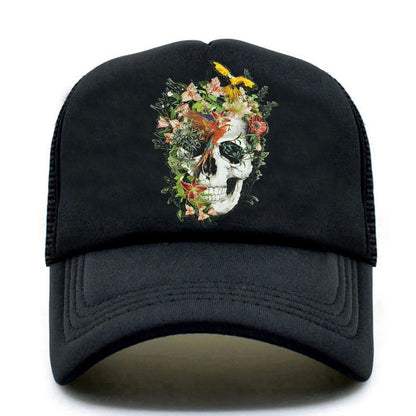 skullcap flower