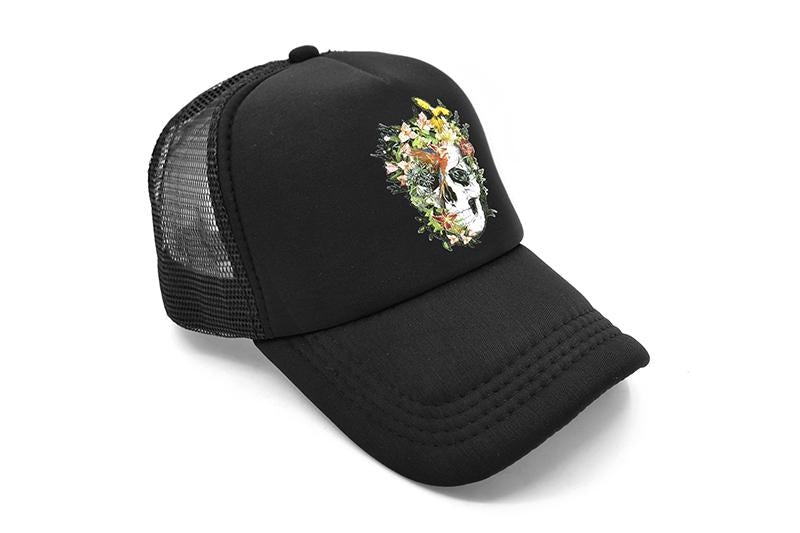 Skull Cap Flower | Skull Action