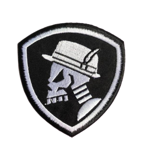 Skull Cap Patch