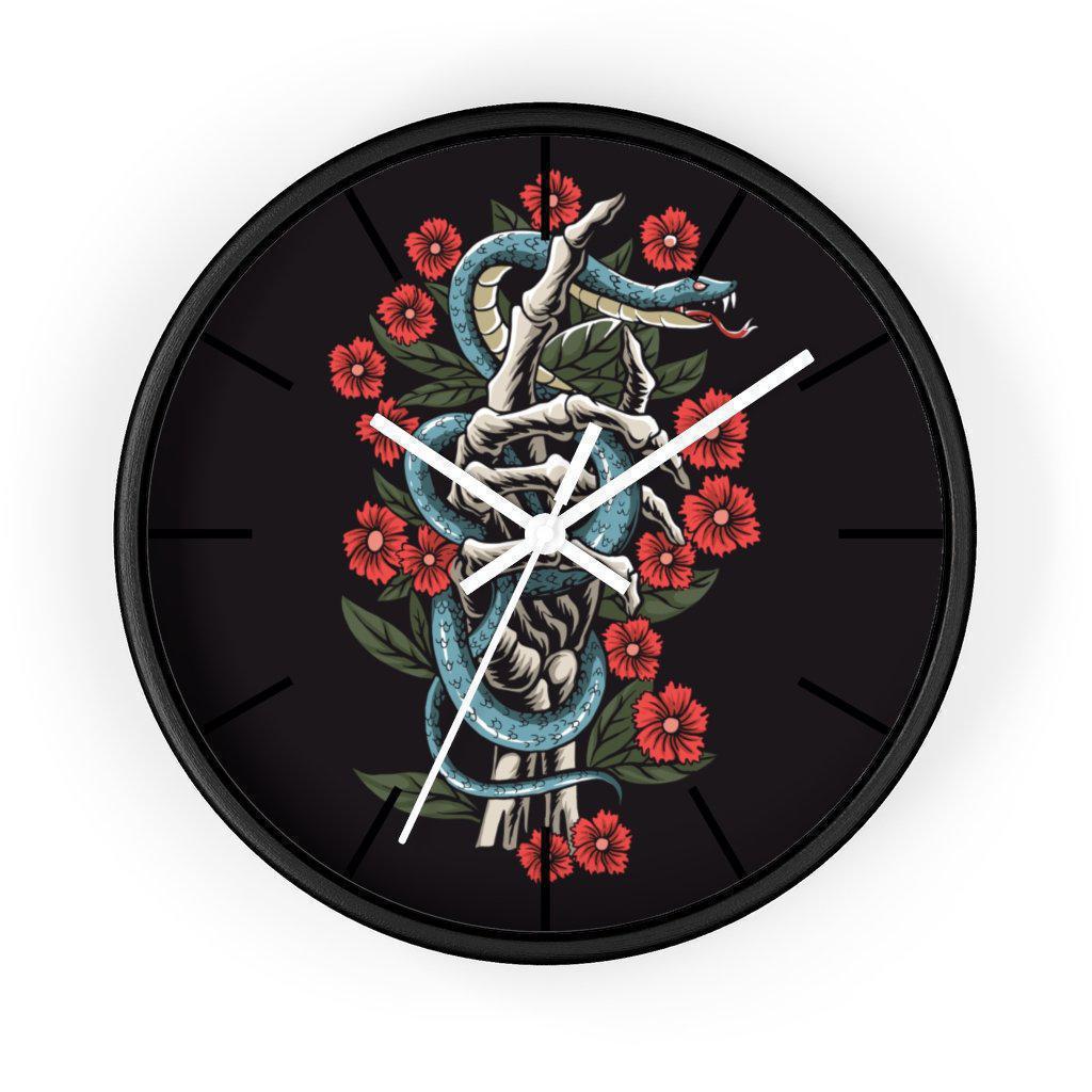 skull-clock-uk