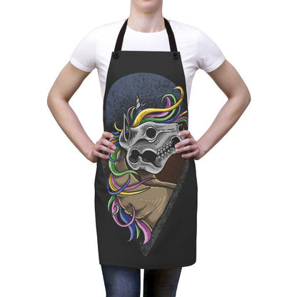 skull-cooking-aprons-girl